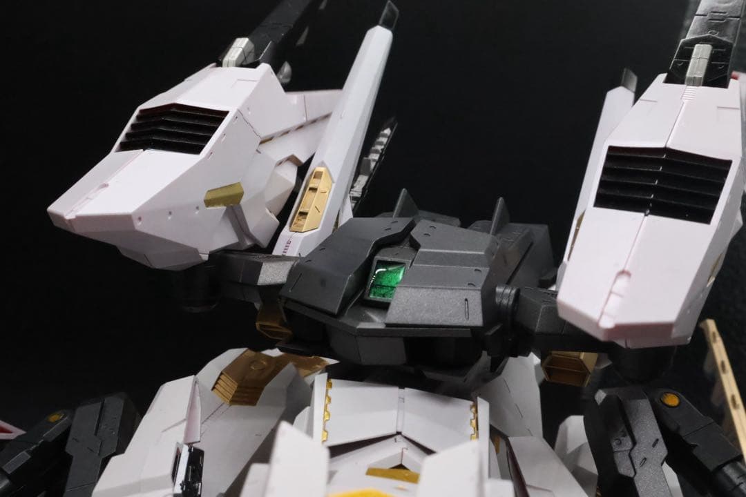 ゾイド　コトブキヤ　HMM シュトゥルムテュラン