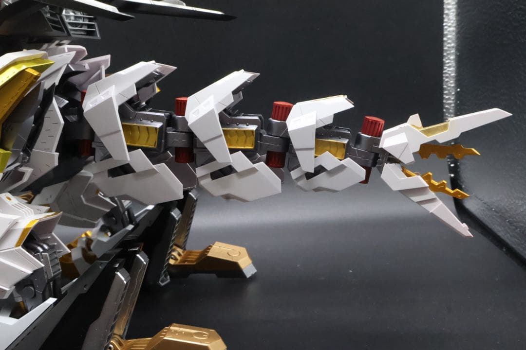 ゾイド　コトブキヤ　HMM シュトゥルムテュラン