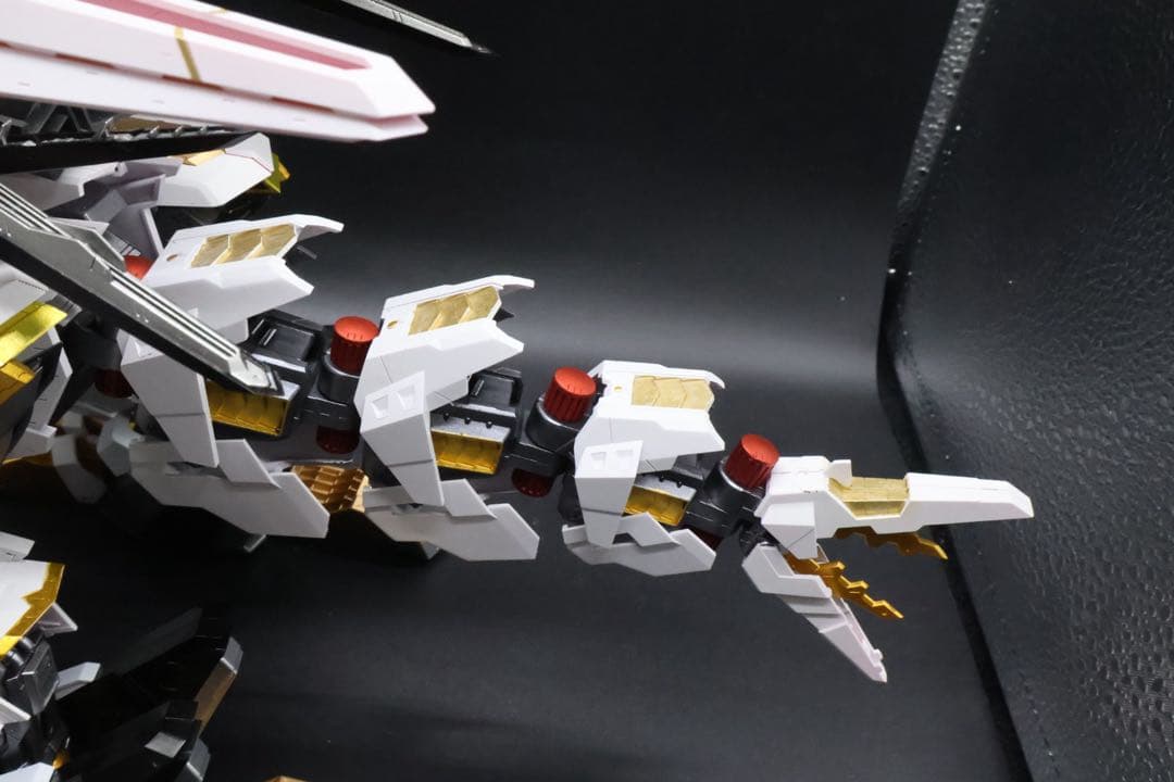 ゾイド　コトブキヤ　HMM シュトゥルムテュラン