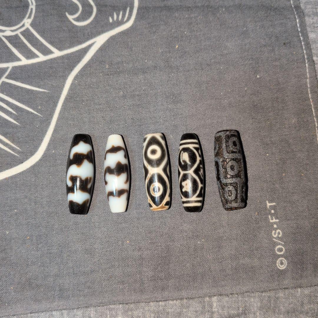 天珠六セット売り