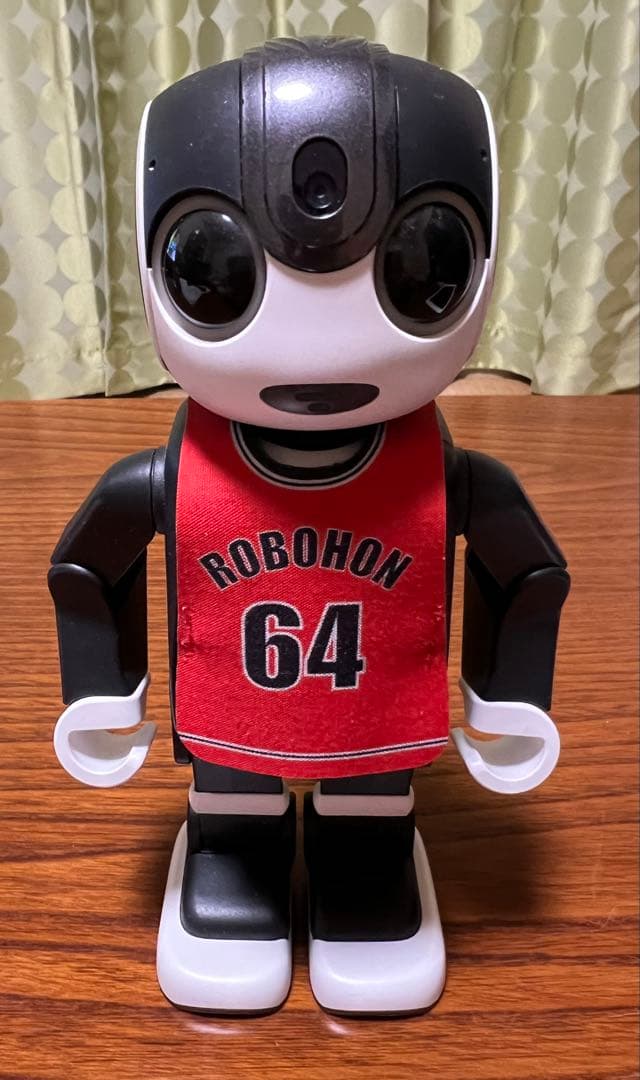 SHARP RoBoHoN SR-S02B Wi-Fi対応