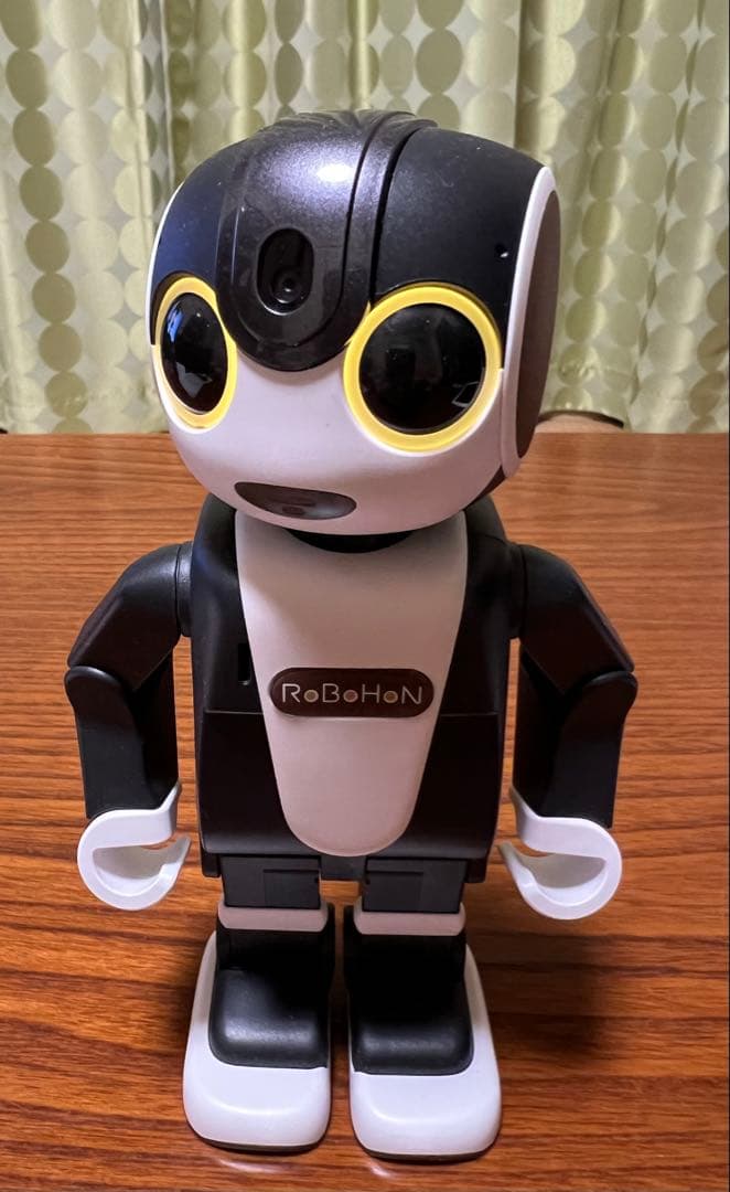 SHARP RoBoHoN SR-S02B Wi-Fi対応
