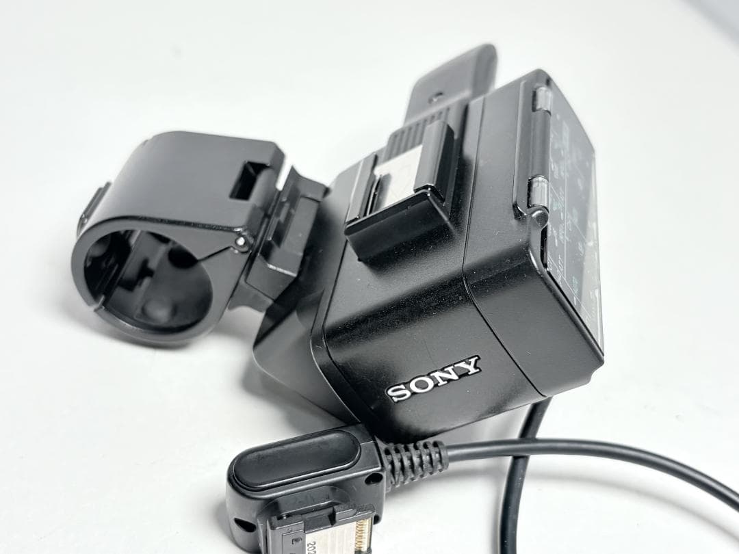 ソニー XLR-A1M XLRアダプター