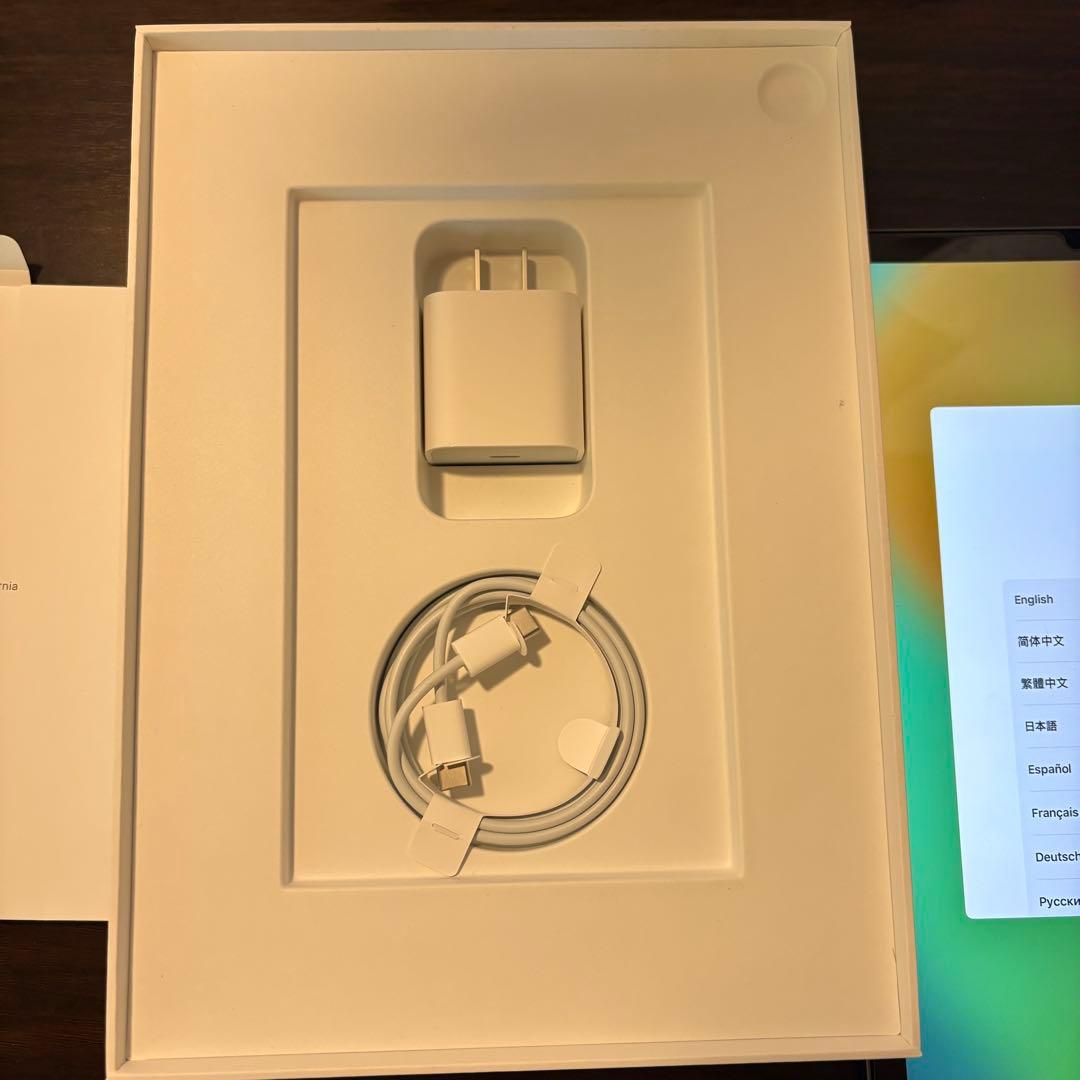 iPad Air 第5世代　64GB Wi-Fi +Apple Pencil