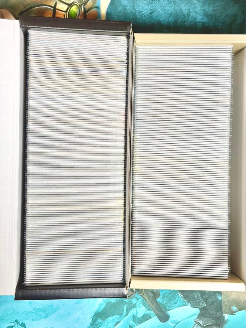 ヴァイスシュヴァルツ リトルバスターズ！ 過去弾3種 RR以下4コン おまけ付き