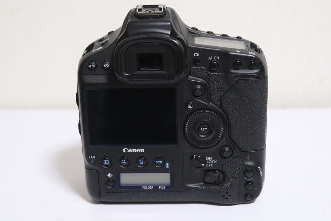値下げ！Canon EOS-1D X レリーズ69000回以下