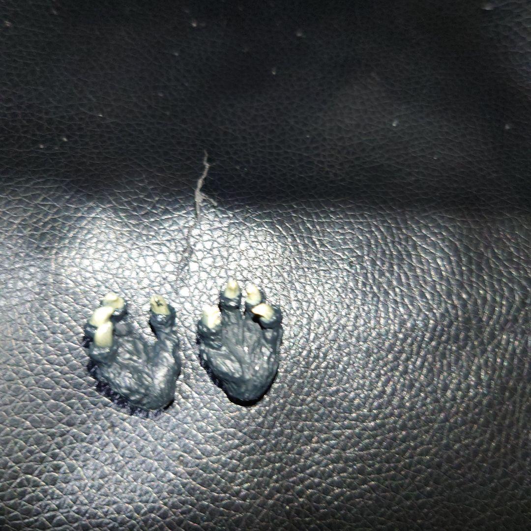 S.H.MonsterArts バーニングゴジラ&デストロイアセット