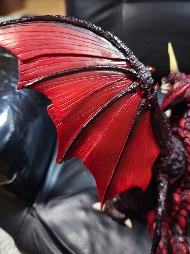 S.H.MonsterArts バーニングゴジラ&デストロイアセット