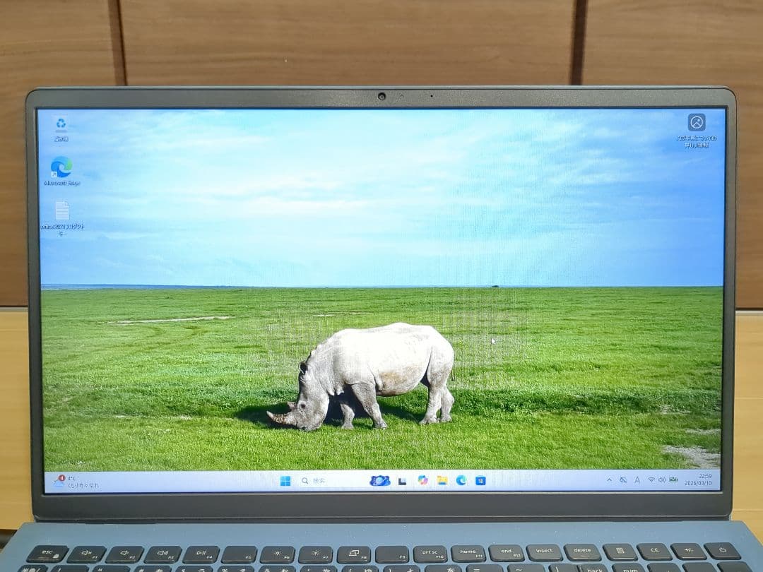 ②DELL Inspiron 3511 Core i5 8GB・256GBSSD