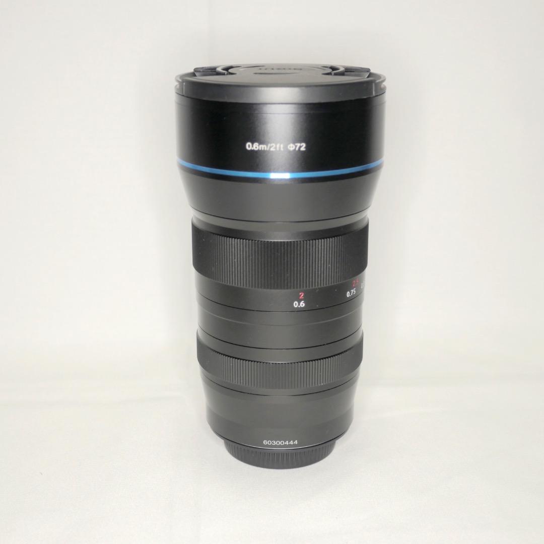 美品・特価SIRUI 24mm F2.8 1.33xアナモルフィック　MTF