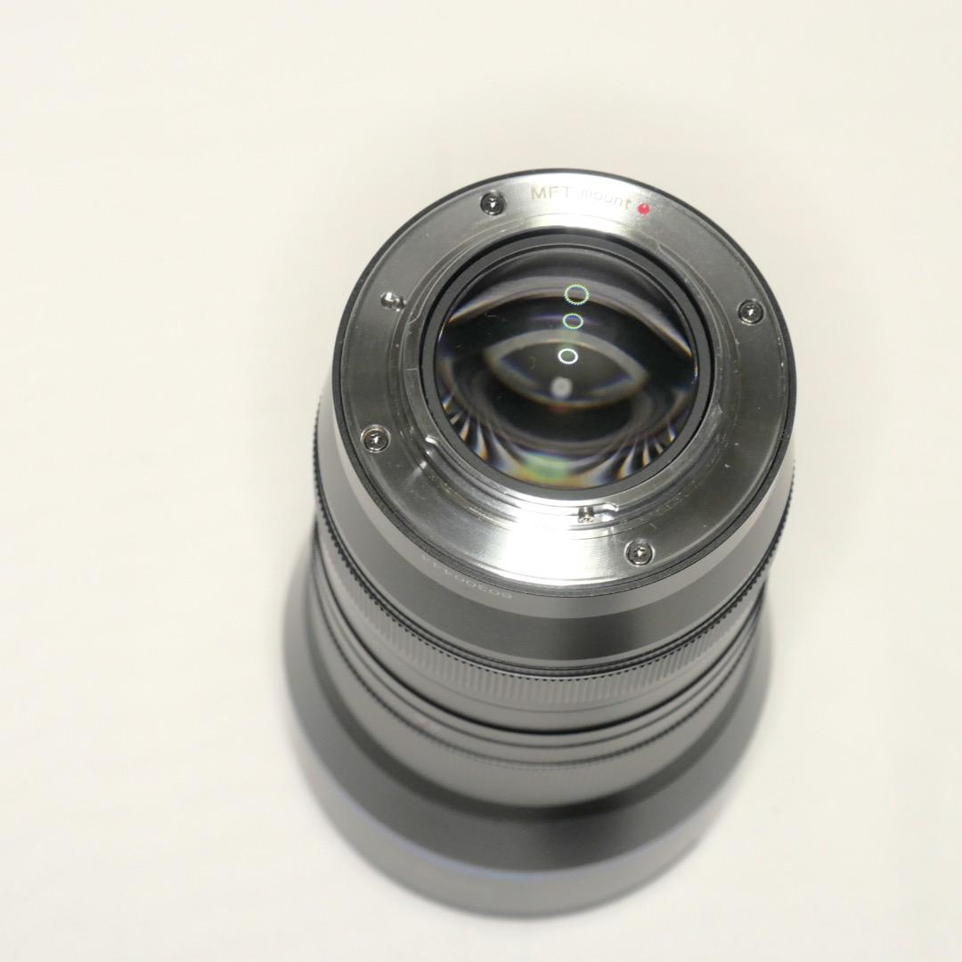 美品・特価SIRUI 24mm F2.8 1.33xアナモルフィック　MTF