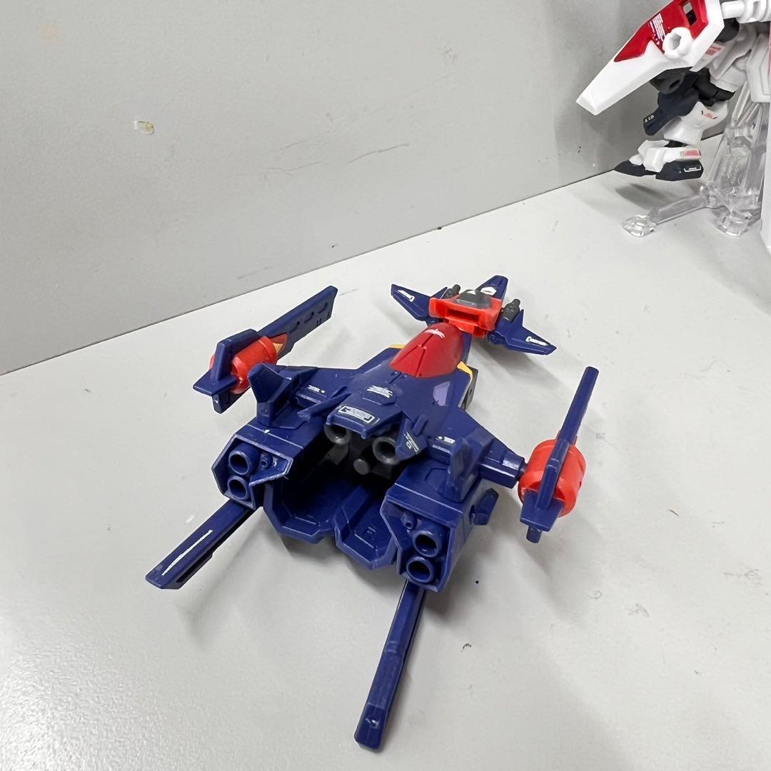 モビルスーツアンサンブル　ex18 ガンダムDX