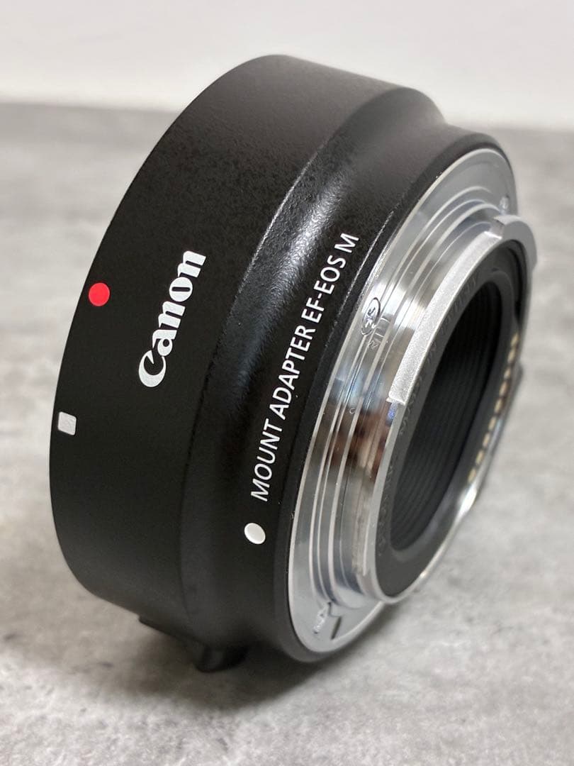 ⭐️美品⭐️Canon EF70-300mm & EF EOS M アダプター