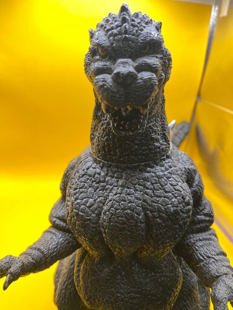 ゴジラ 約35cm ビッグサイズフィギュアバンダイ　1991年