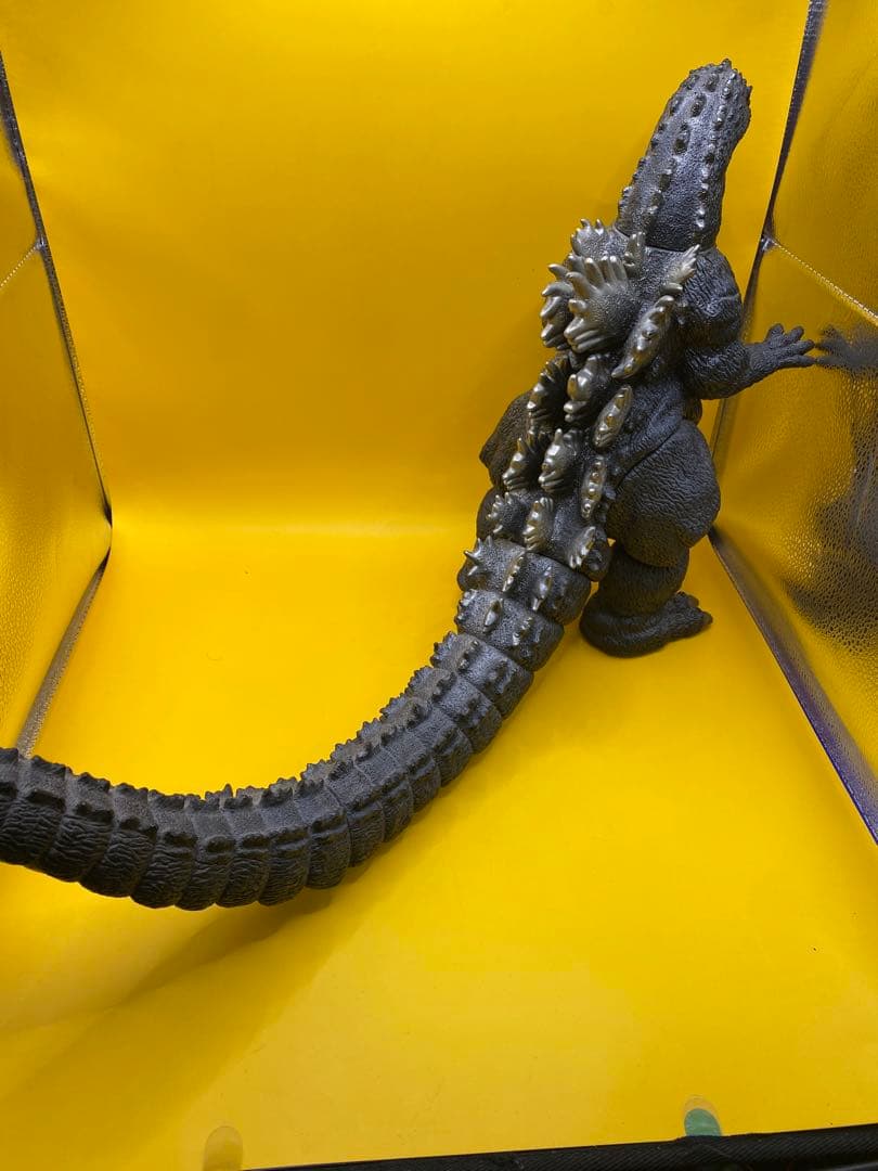 ゴジラ 約35cm ビッグサイズフィギュアバンダイ　1991年