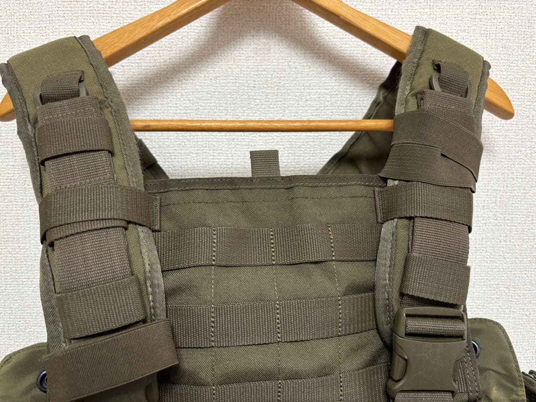 タスマニアンタイガー　チェストリグ　オリーブドラブ　OD