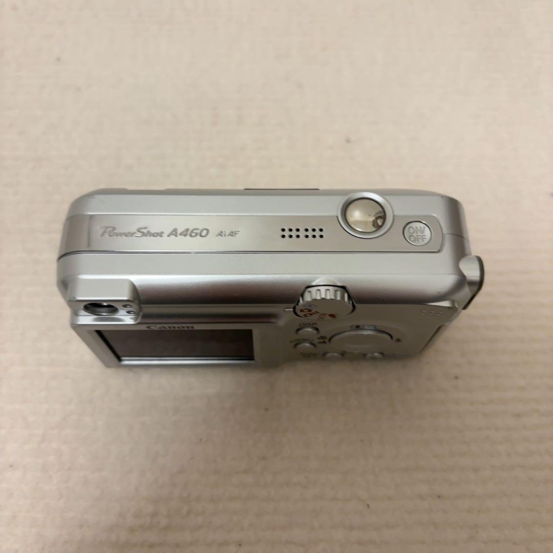 canon a460 コンパクトデジタルカメラ コンデジ