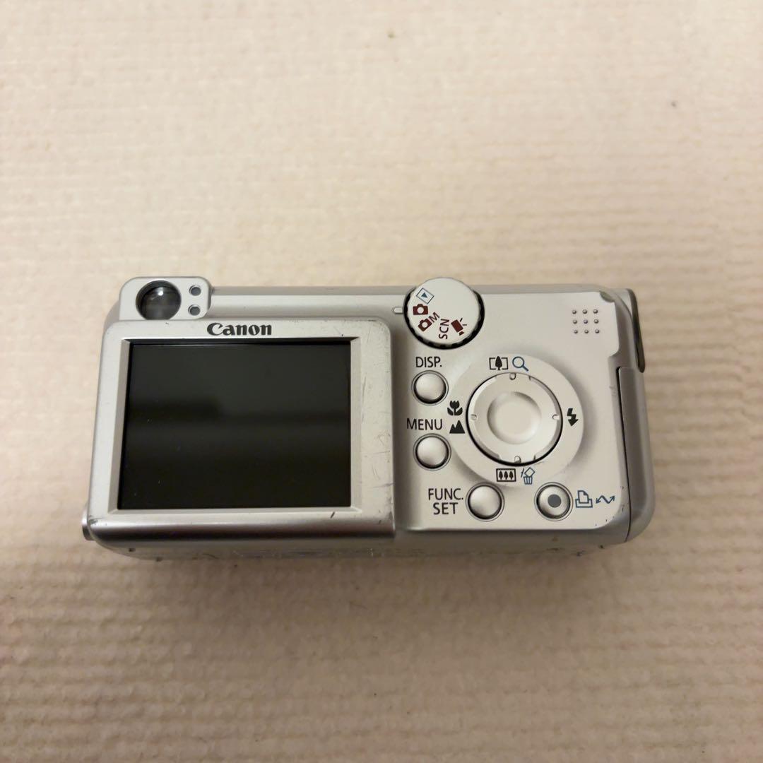 canon a460 コンパクトデジタルカメラ コンデジ