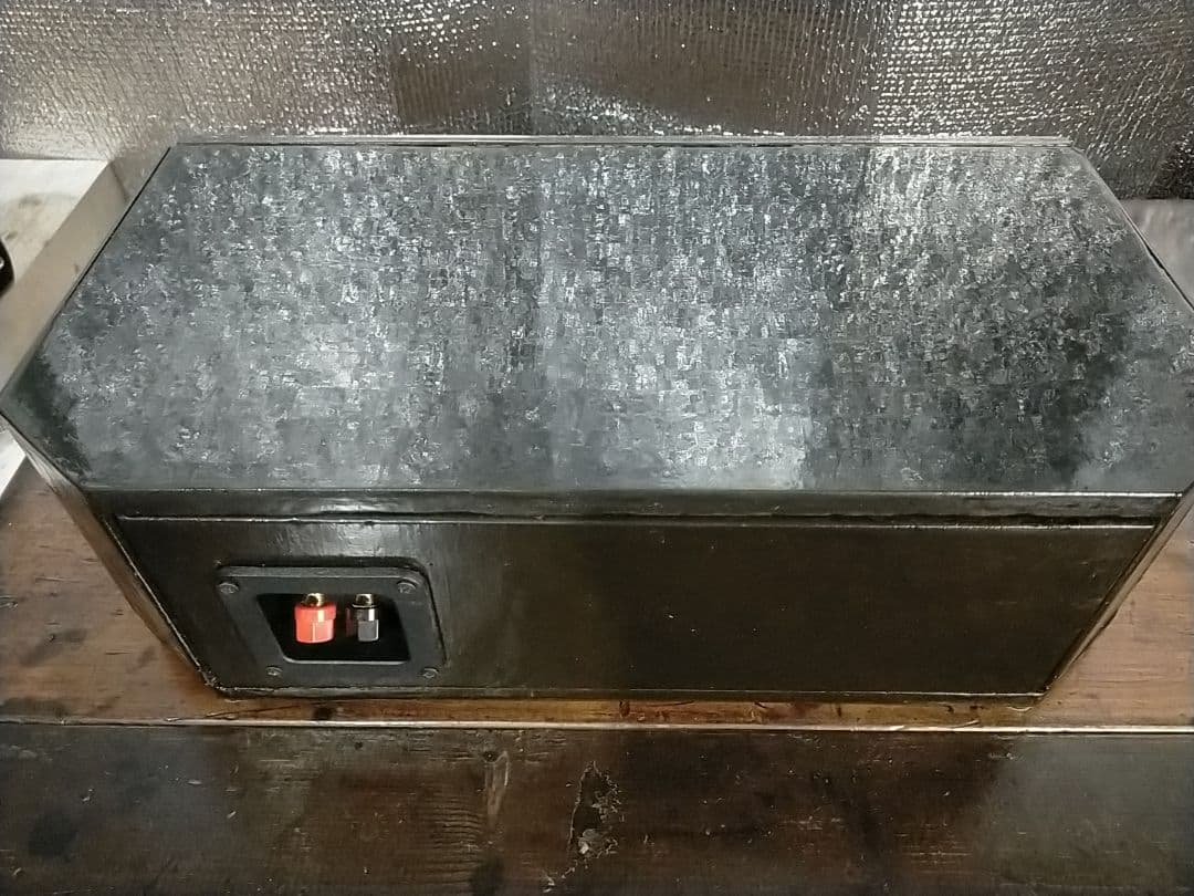 【自作038・add様ご依頼品】VCCセンタースピーカーAnniversary