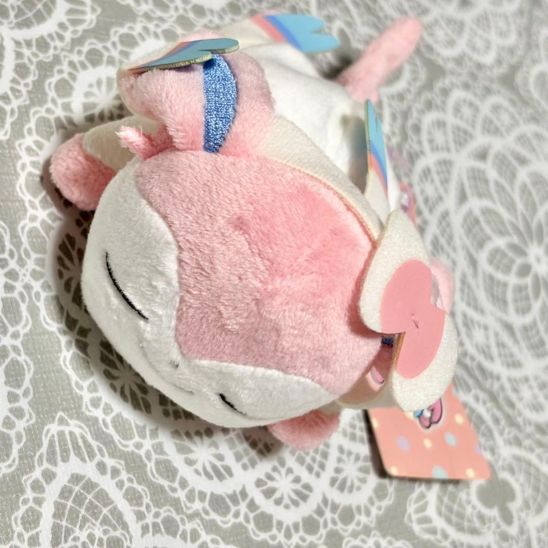 【ポケモンセンター限定】くったりぬいぐるみブイズセット