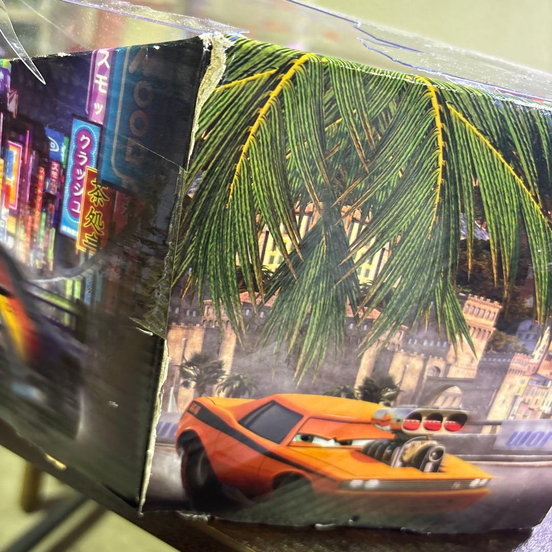 SA563 カーズミニカー22台セット メガデラックスワールドオブレーシング