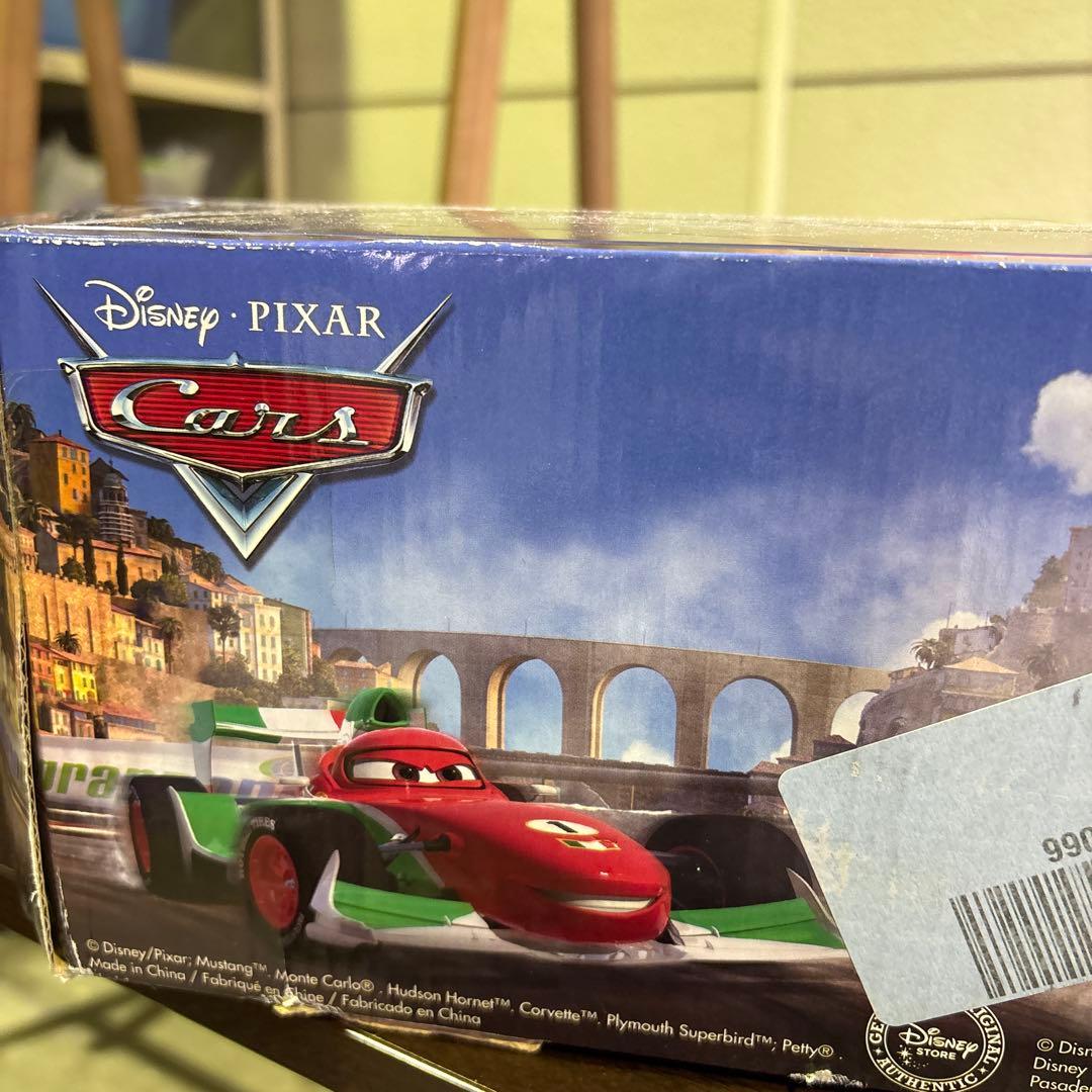 SA563 カーズミニカー22台セット メガデラックスワールドオブレーシング