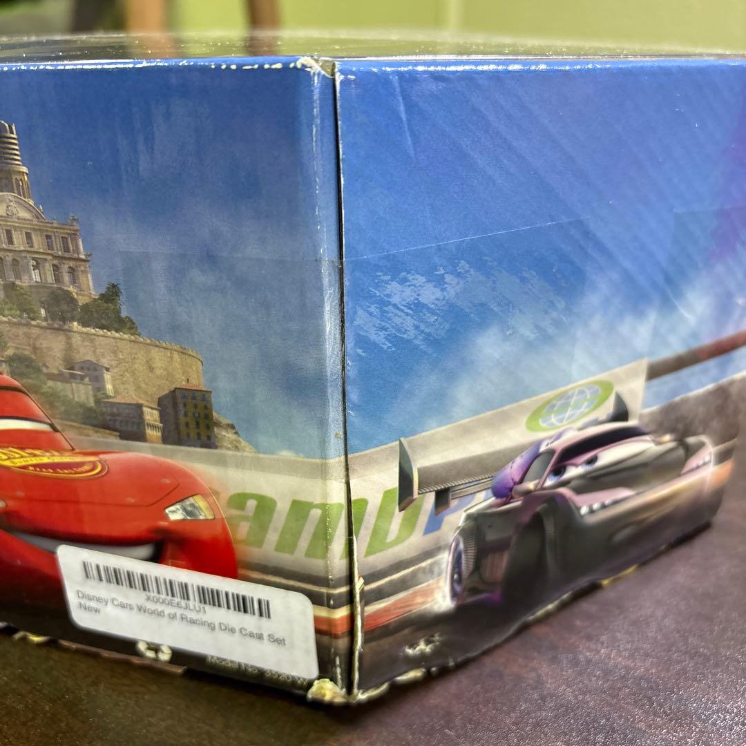 SA563 カーズミニカー22台セット メガデラックスワールドオブレーシング