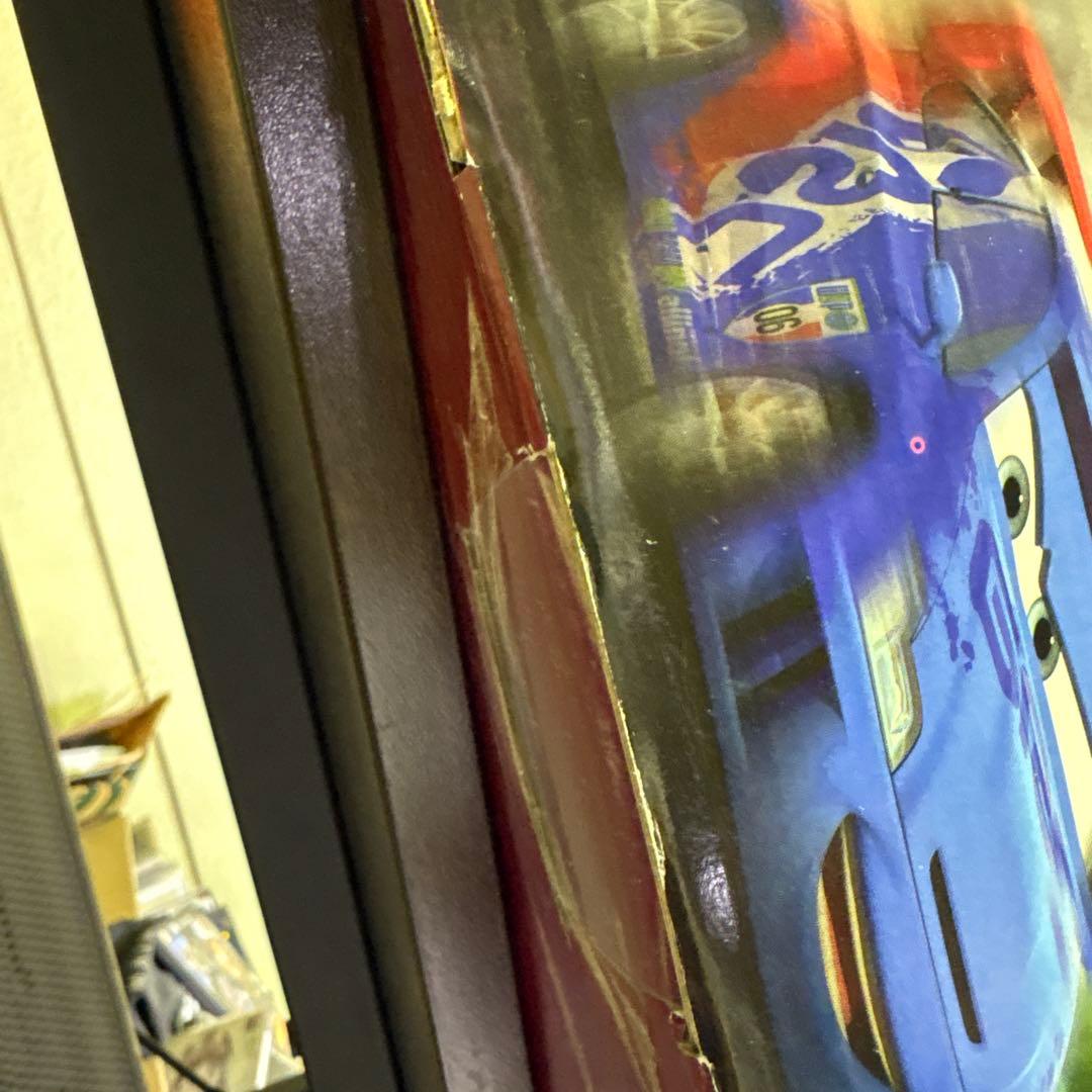 SA563 カーズミニカー22台セット メガデラックスワールドオブレーシング