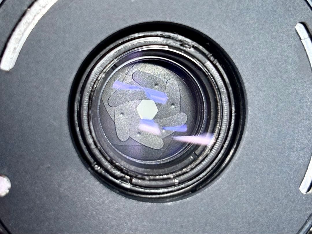 【整備品】キャノンフィルムカメラAE-1シルバー& FD35mm 3643612