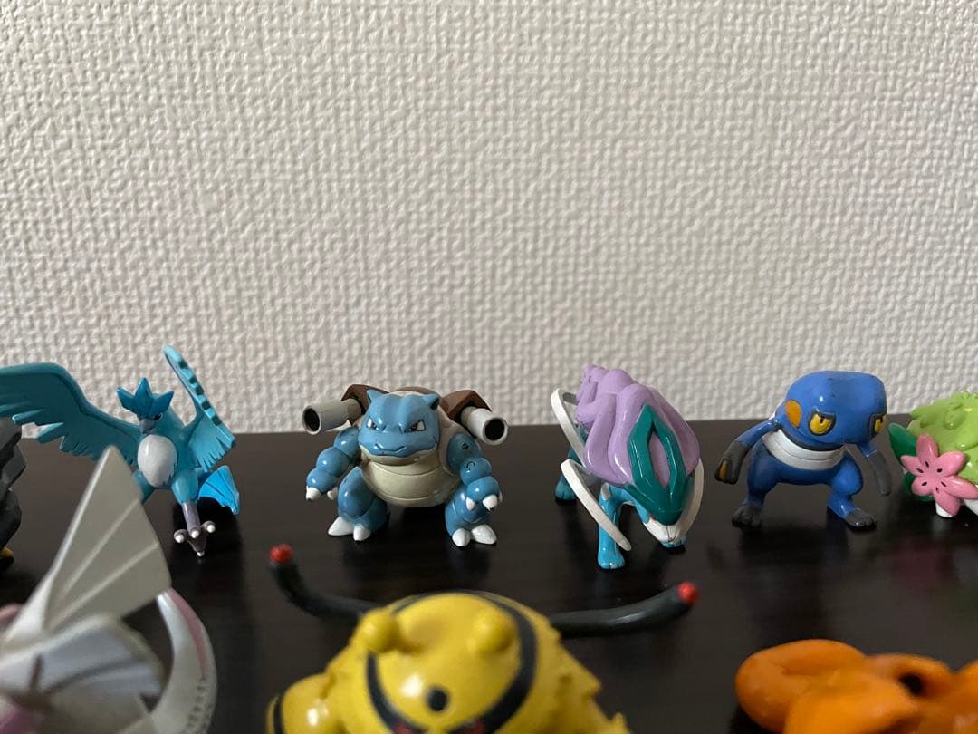 ポケモン フィギュア モンコレ
