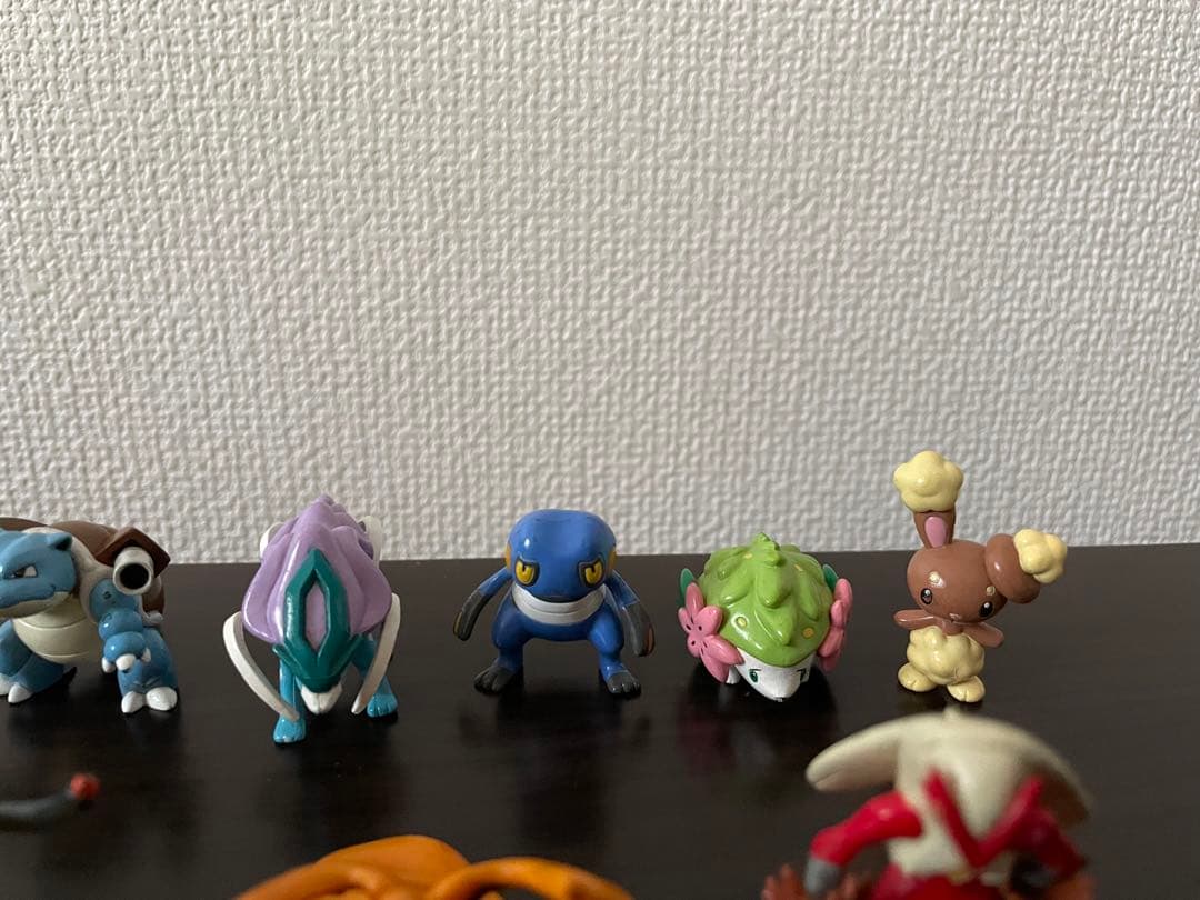 ポケモン フィギュア モンコレ
