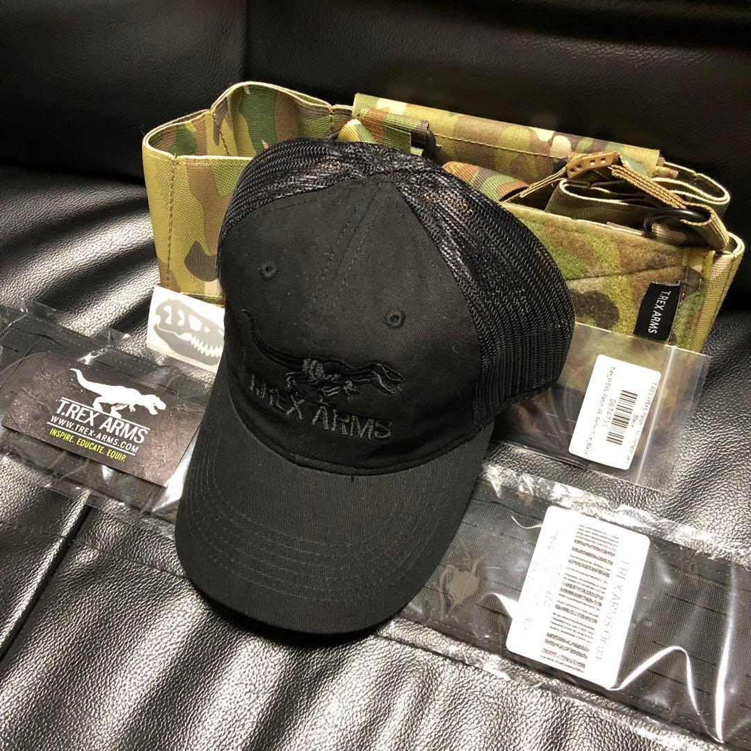 T.REX ARMS ORON BELT・CAP +特典