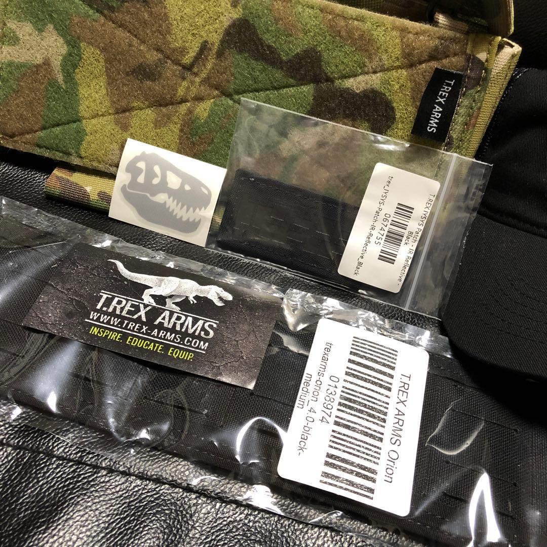 T.REX ARMS ORON BELT・CAP +特典