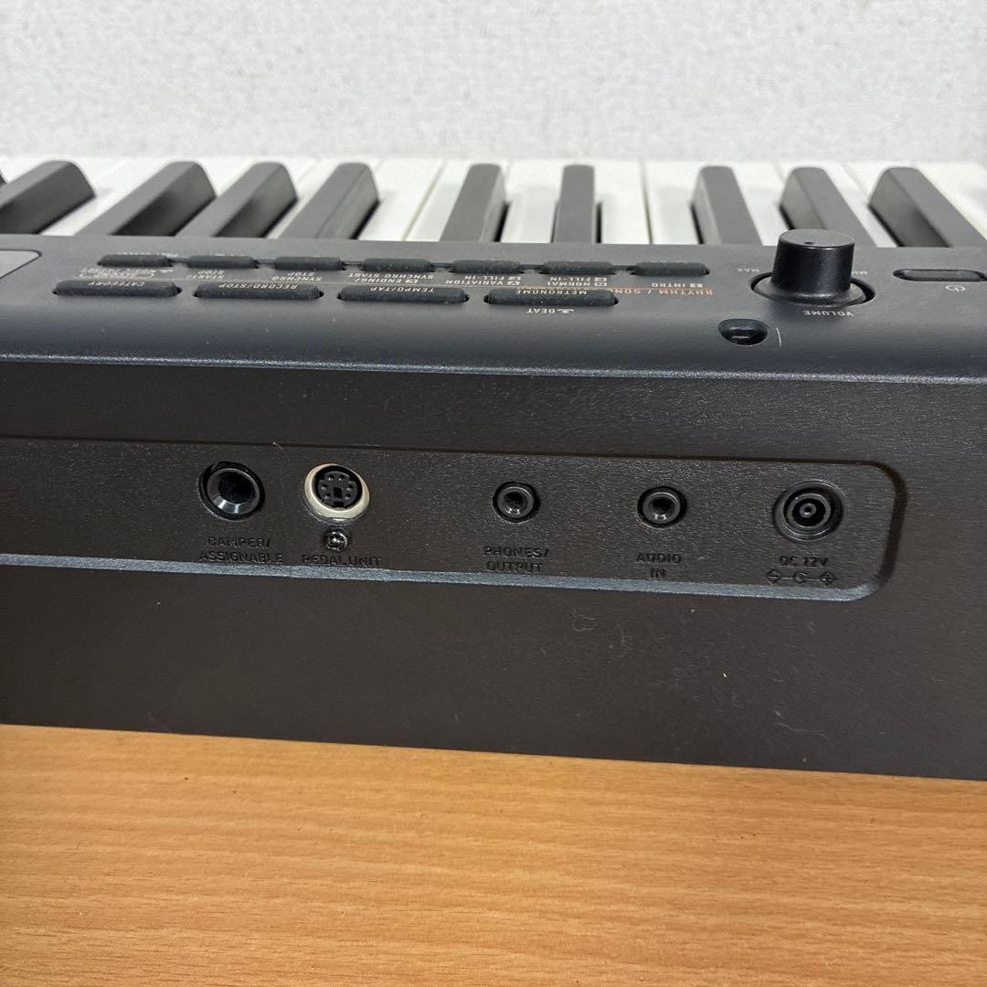 CASIO カシオ 電子ピアノ CDP-S300 2022年製