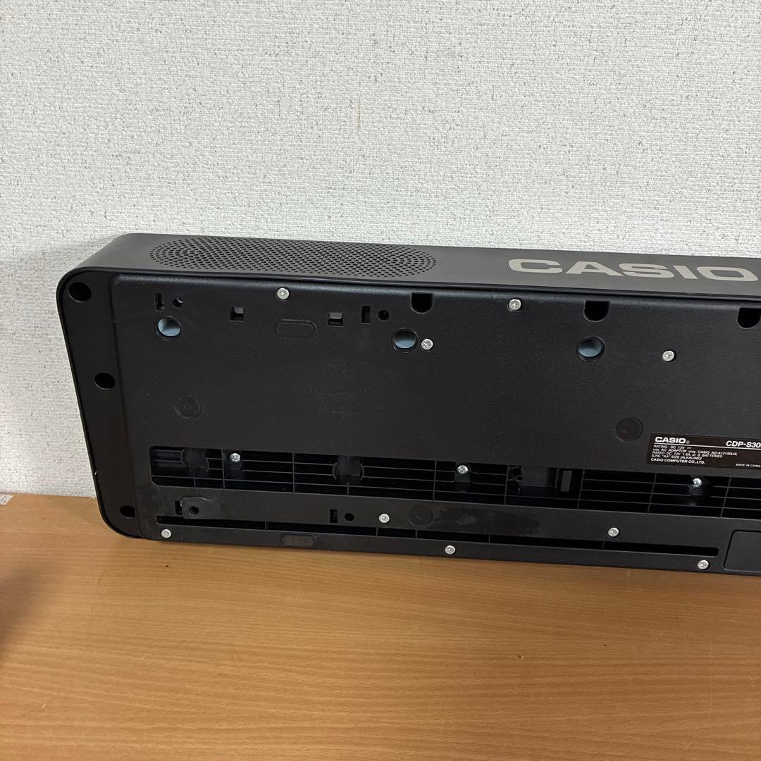 CASIO カシオ 電子ピアノ CDP-S300 2022年製