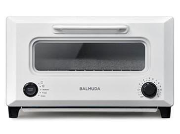 バルミューダ リベイカー ホワイト 新品・未開封 BALMUDA