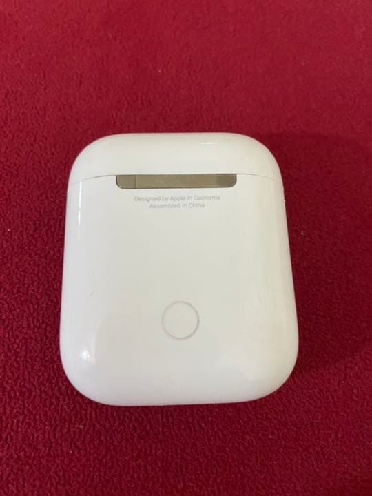 Apple AirPods 純正