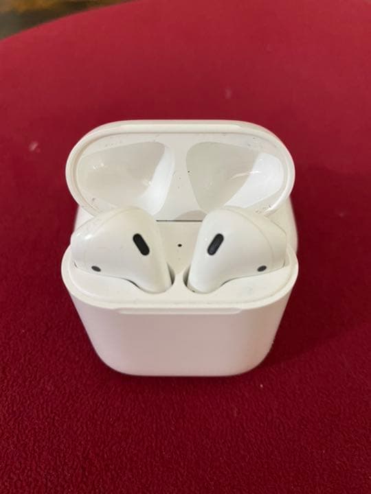 Apple AirPods 純正