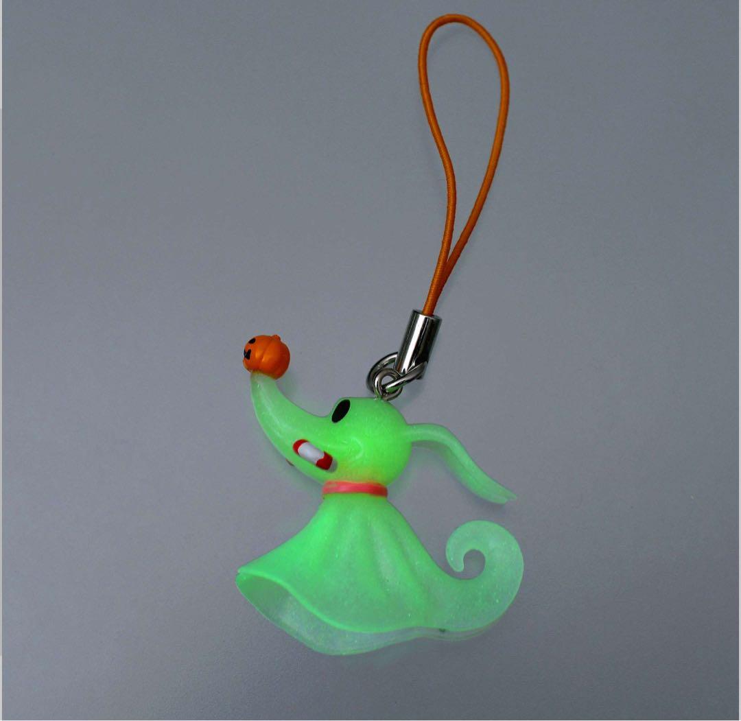 ディズニーストア ナイトメアー シークレットストラップ 6種