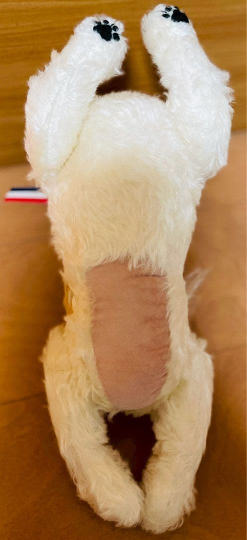 【新品】 犬 ミックス ぬいぐるみ 作家 ぬいぐるみ パピマル