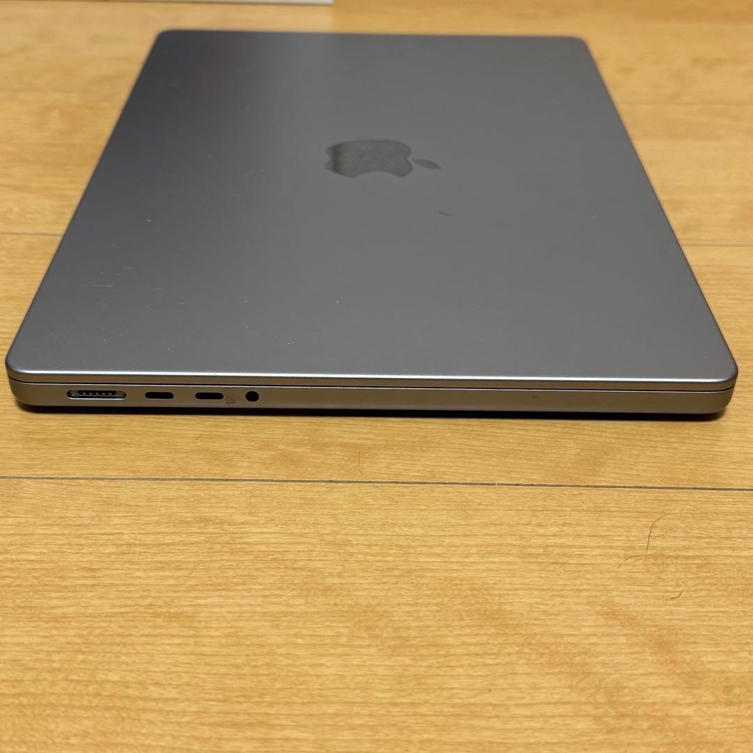 MacBook Pro 14インチ　A2442 2022 m1 1TB