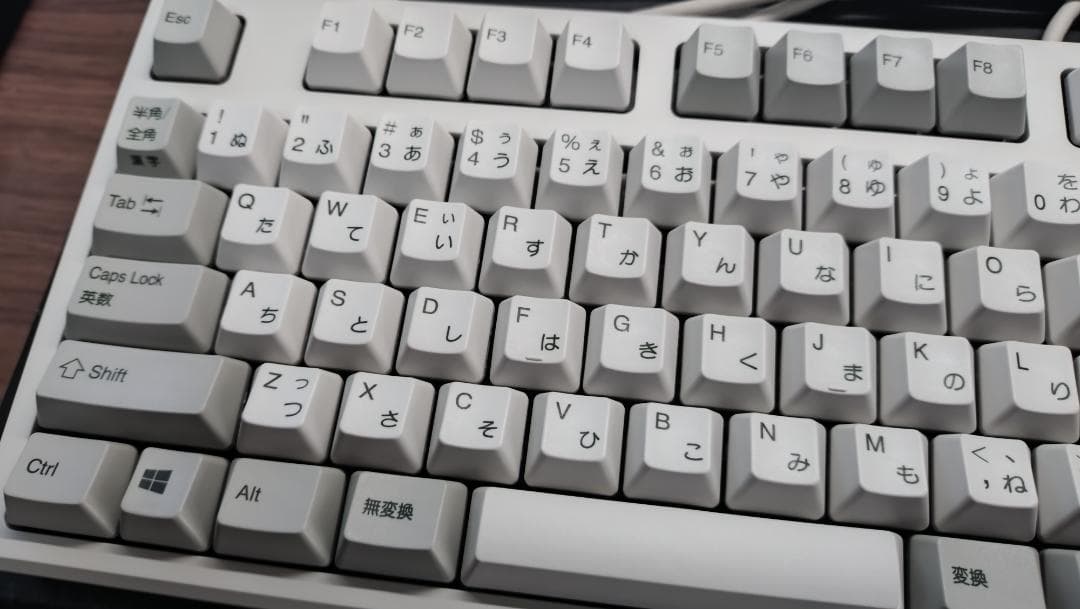 【動作確認済】Realforce R2SA-JP3-IV／AGAZ08 箱付