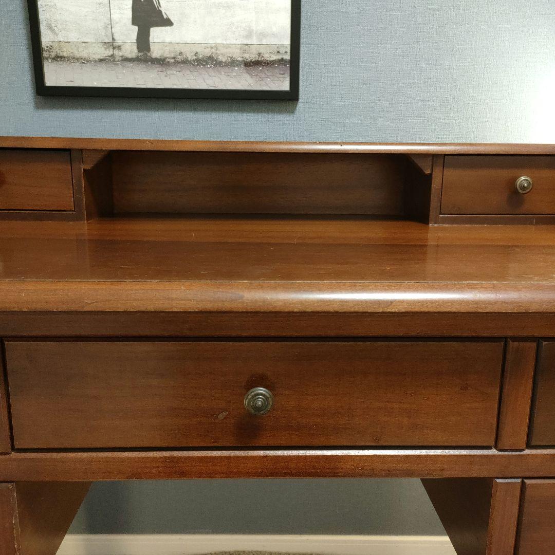 アンティーク ライティングデスク