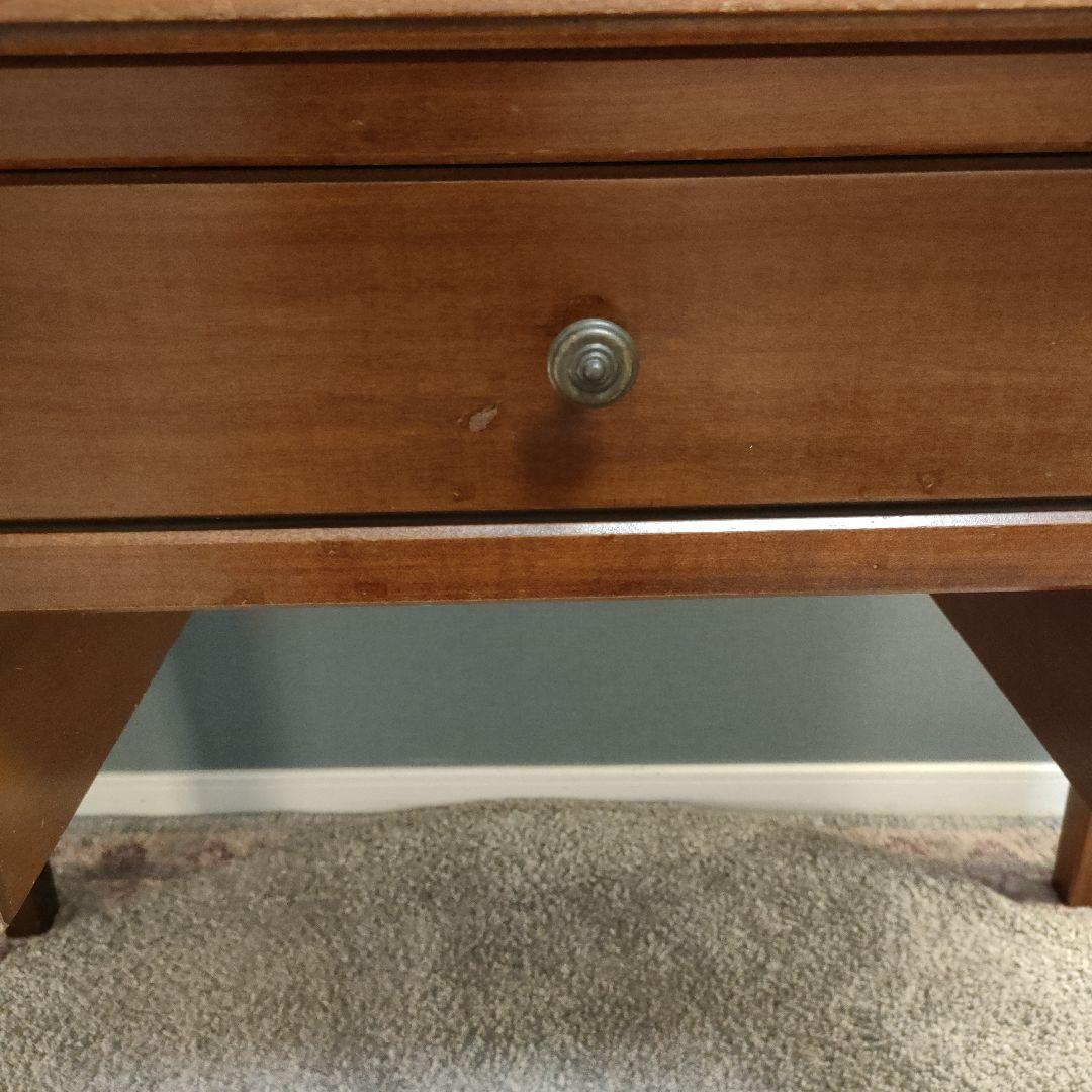 アンティーク ライティングデスク