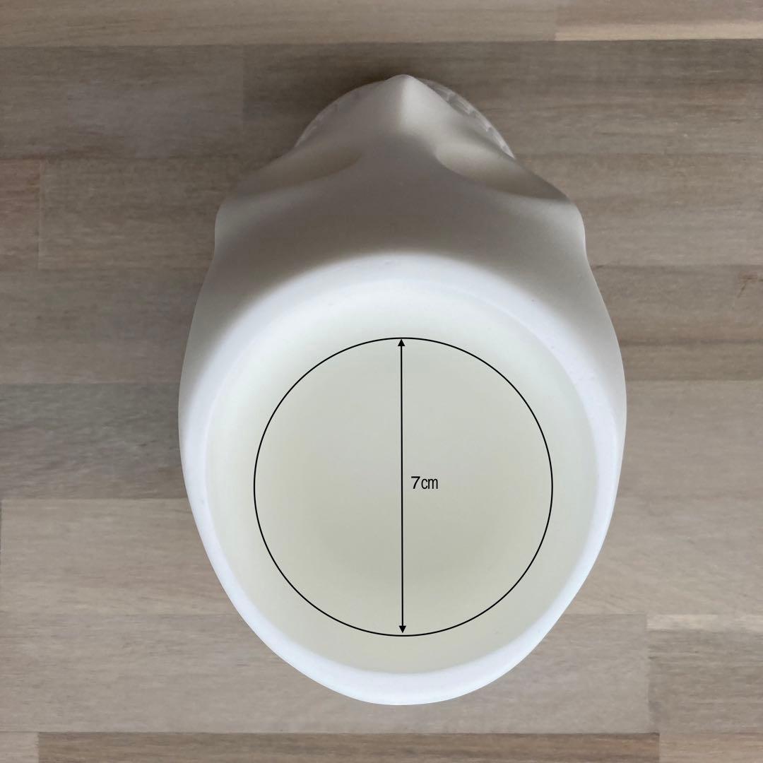 ドクロ【ホワイト】の置物・オブジェ　スカル　ガイコツ