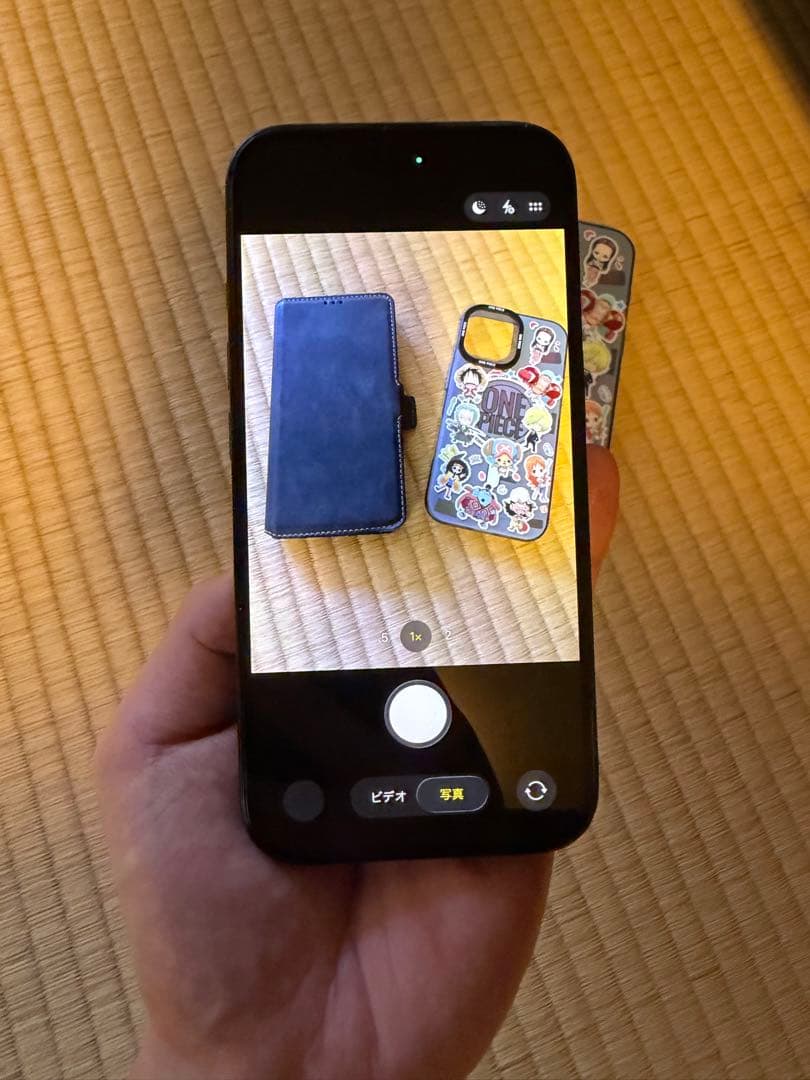 iPhone 16 256GB 中国版 デュアルSIM バッテリー100％ 美品