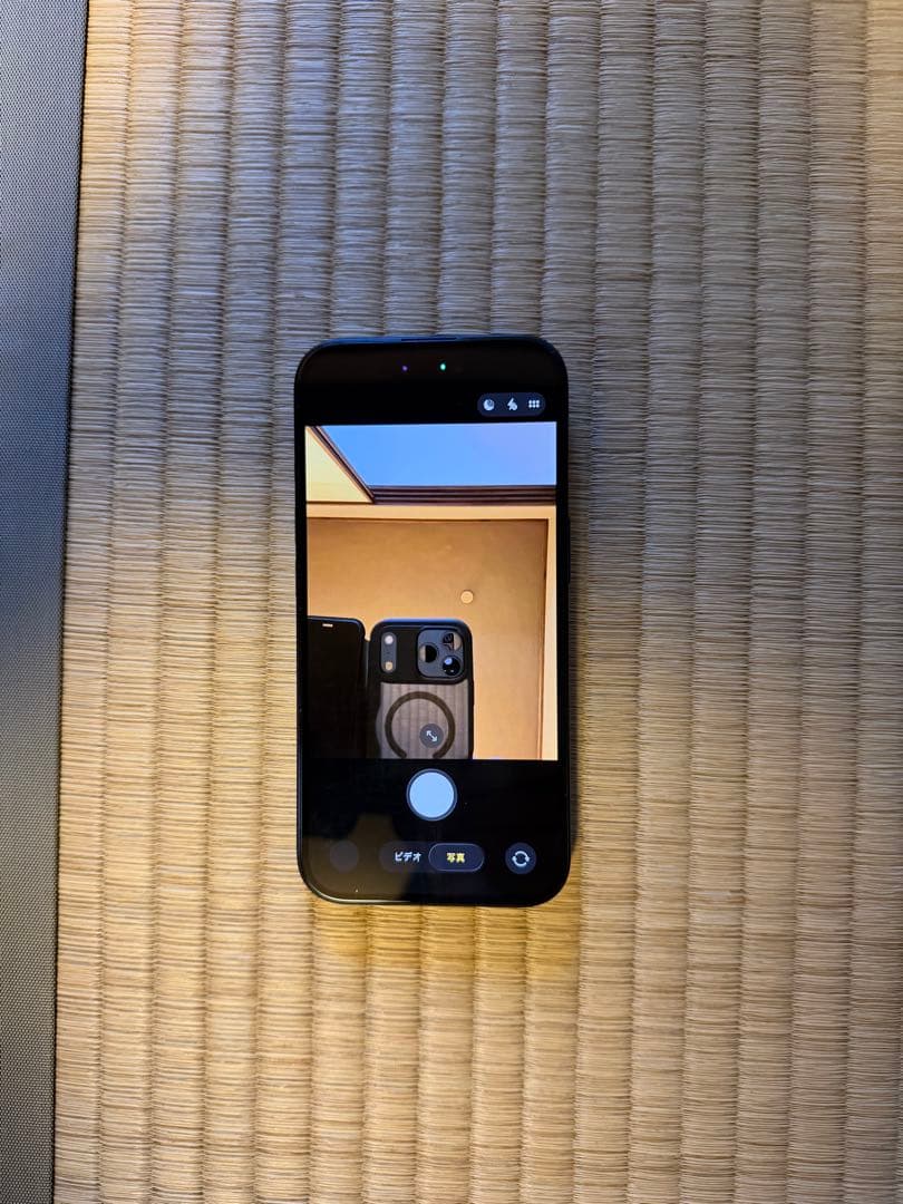 iPhone 16 256GB 中国版 デュアルSIM バッテリー100％ 美品