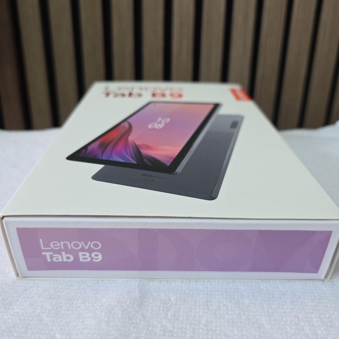 Lenovo Tab B9 4GB 64GB Wi-Fiモデル