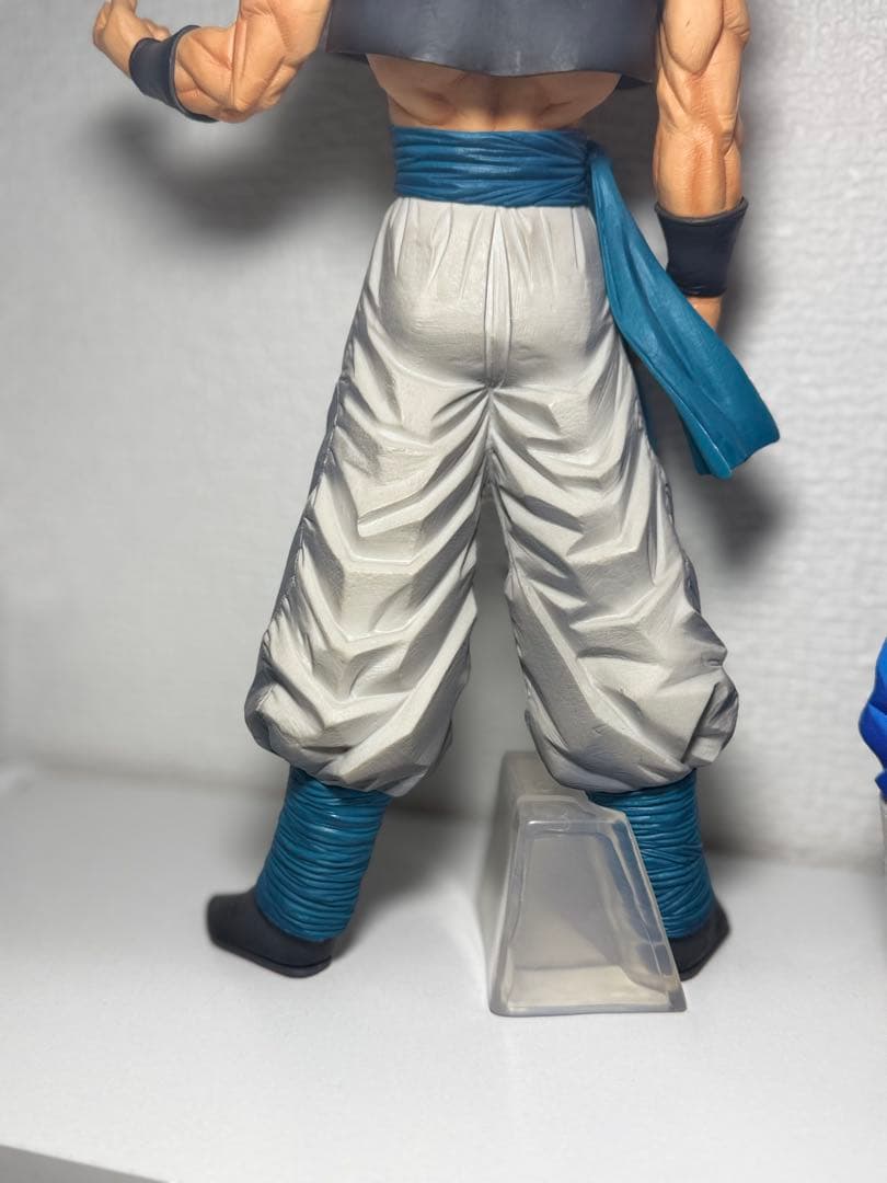 一番くじEXTREME SAIYAN エクストリームサイヤン　2体セットBC賞