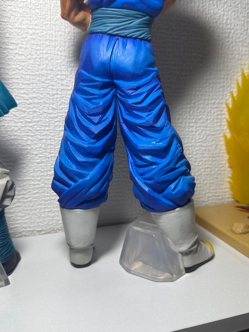 一番くじEXTREME SAIYAN エクストリームサイヤン　2体セットBC賞